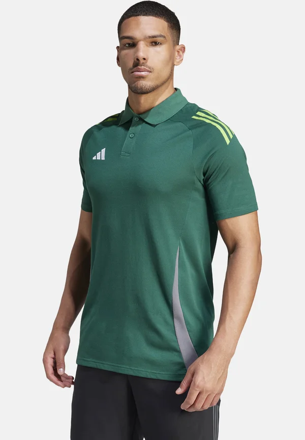 Poloshirt - gruen