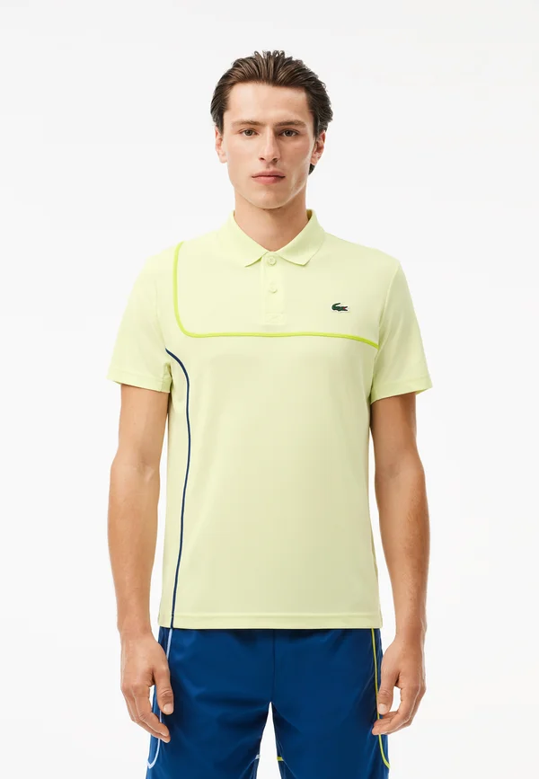 Poloshirt - jaune psn