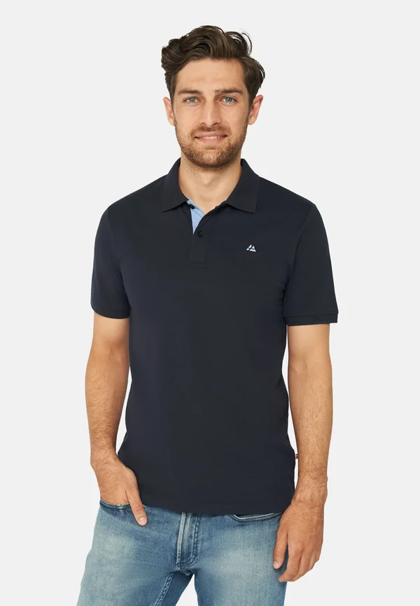 Poloshirt - navy blue