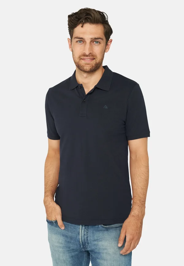 Poloshirt - navy