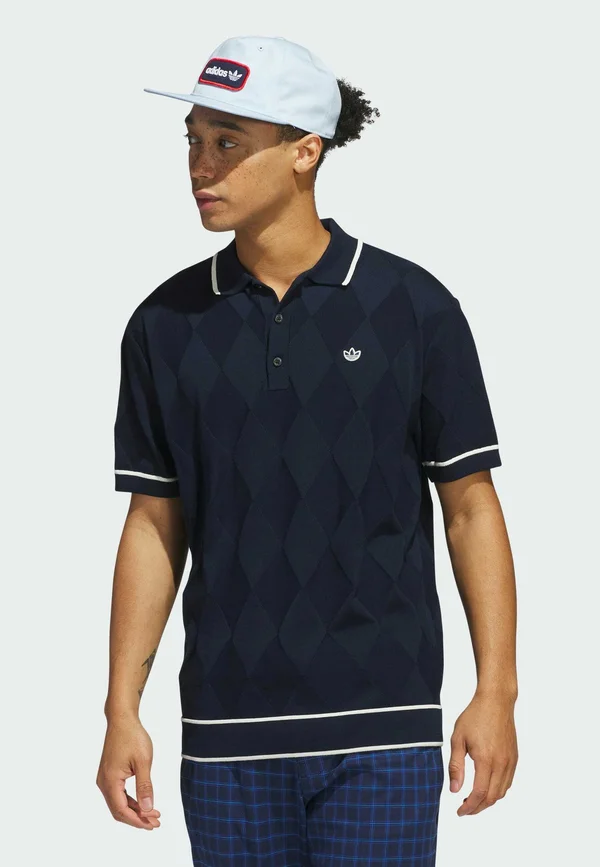 Poloshirt - night indigo