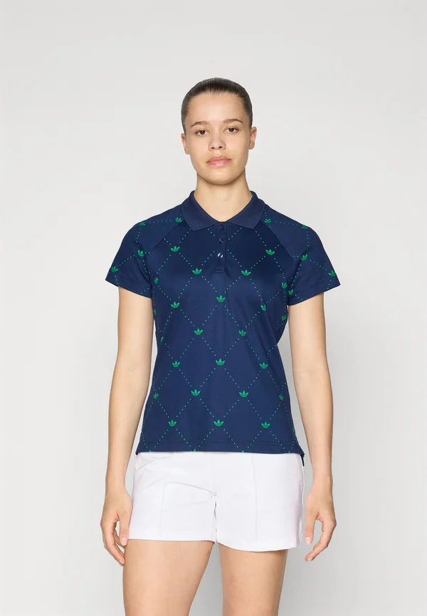 Poloshirt - nindig/green