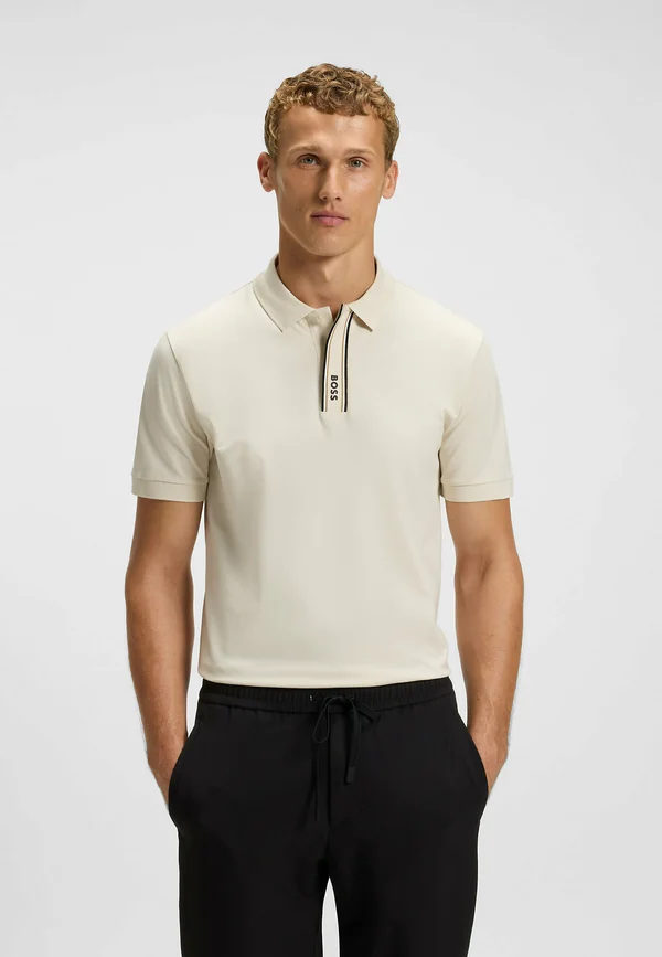 Poloshirt - open white eleven