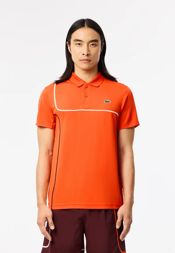 Poloshirt - orange fhr