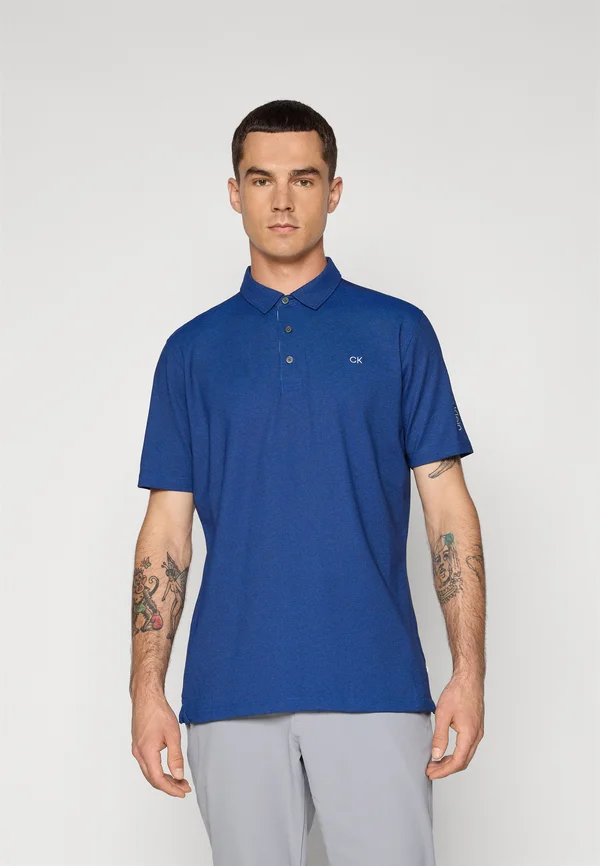 Poloshirt - oxford