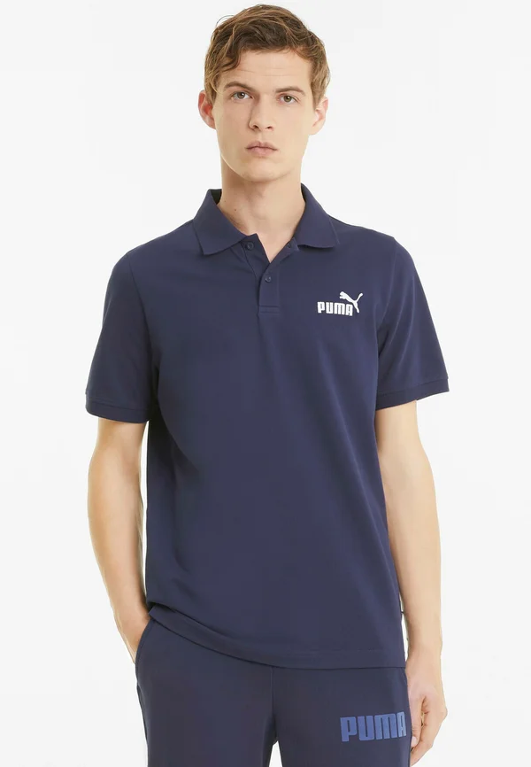 Poloshirt - peacoat