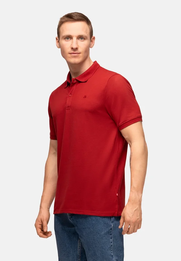 Poloshirt - red