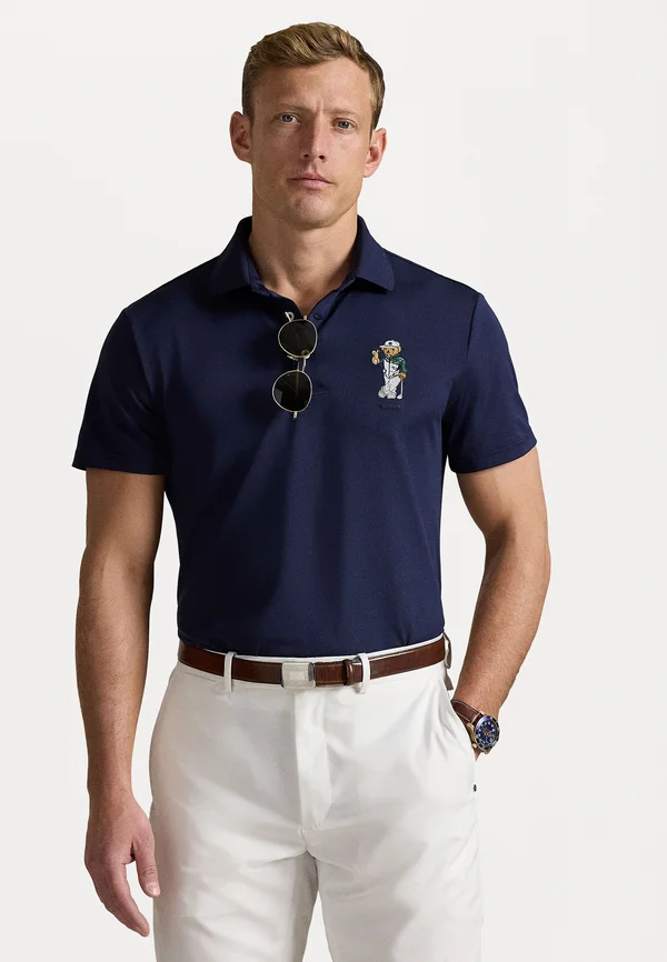 Poloshirt - refined navy