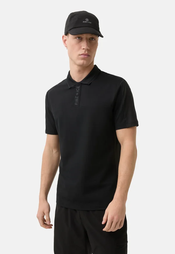Poloshirt - schwarz
