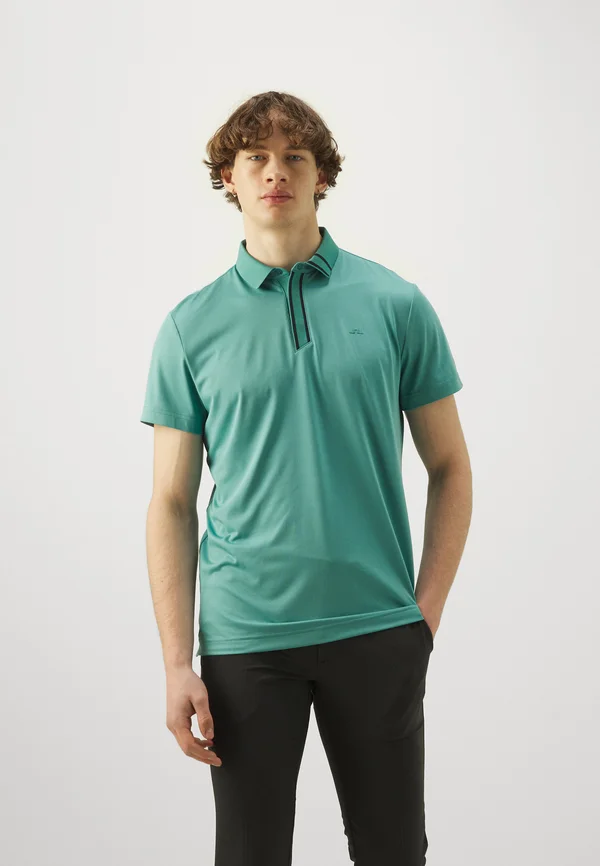 Poloshirt - teal