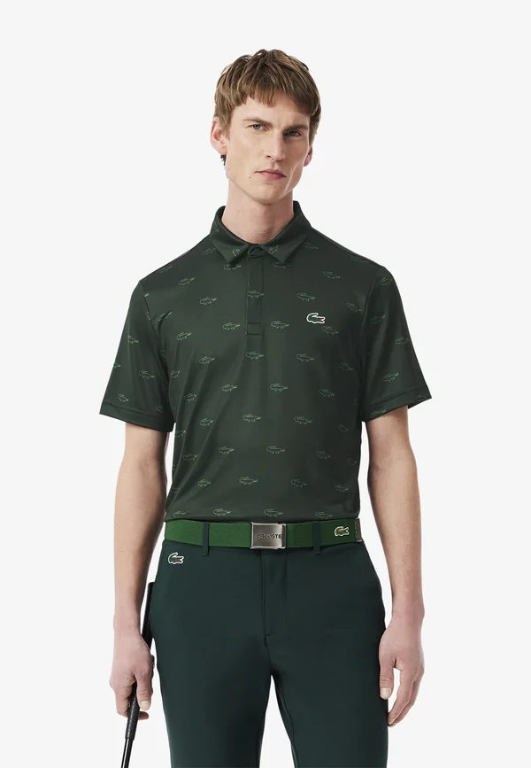 Poloshirt - vert ed