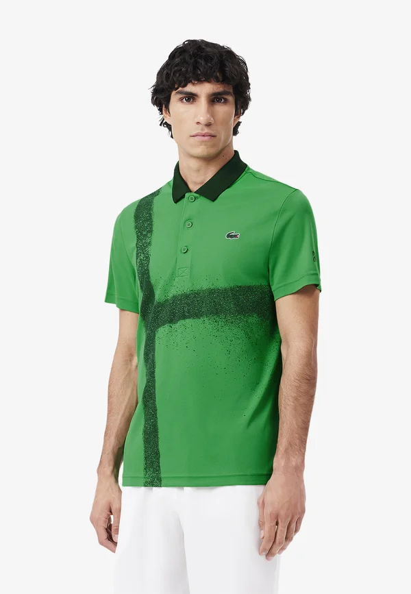 Poloshirt - vert siw