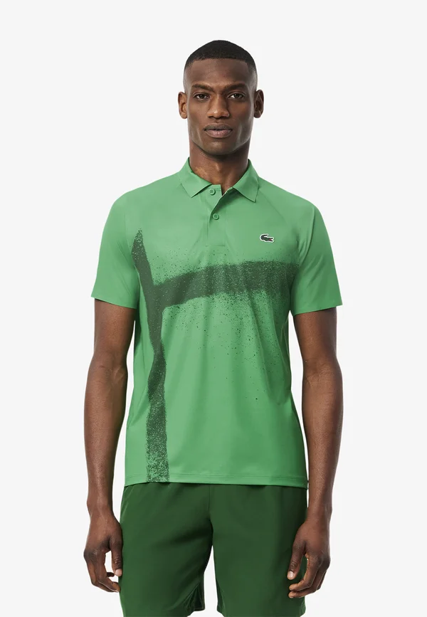 Poloshirt - vert siw