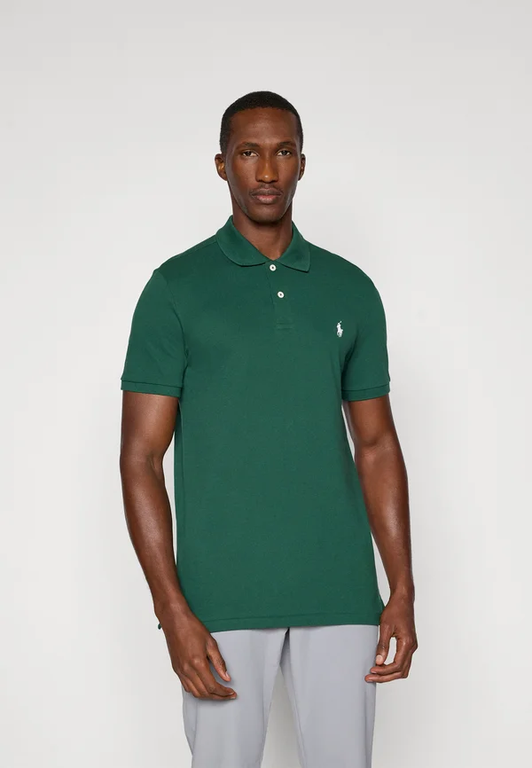 Poloshirt - vintage pine