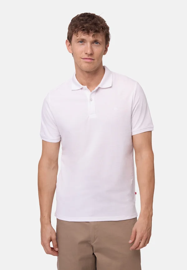 Poloshirt - white