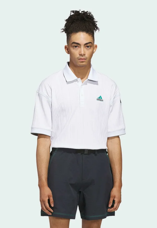 Poloshirt - white