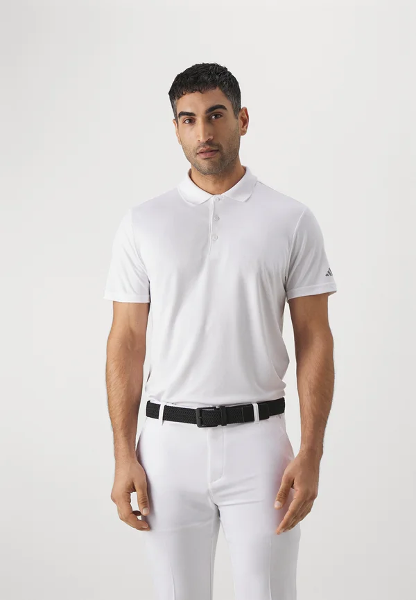 Poloshirt - white