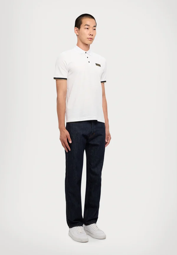 Poloshirt - white