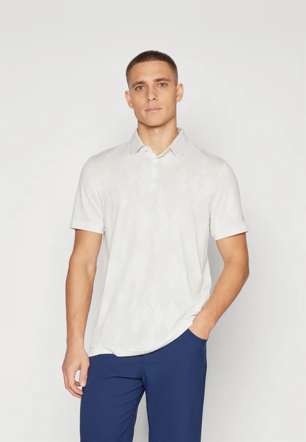 Poloshirt - white