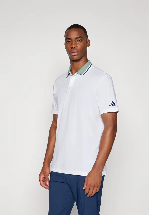 Poloshirt - white