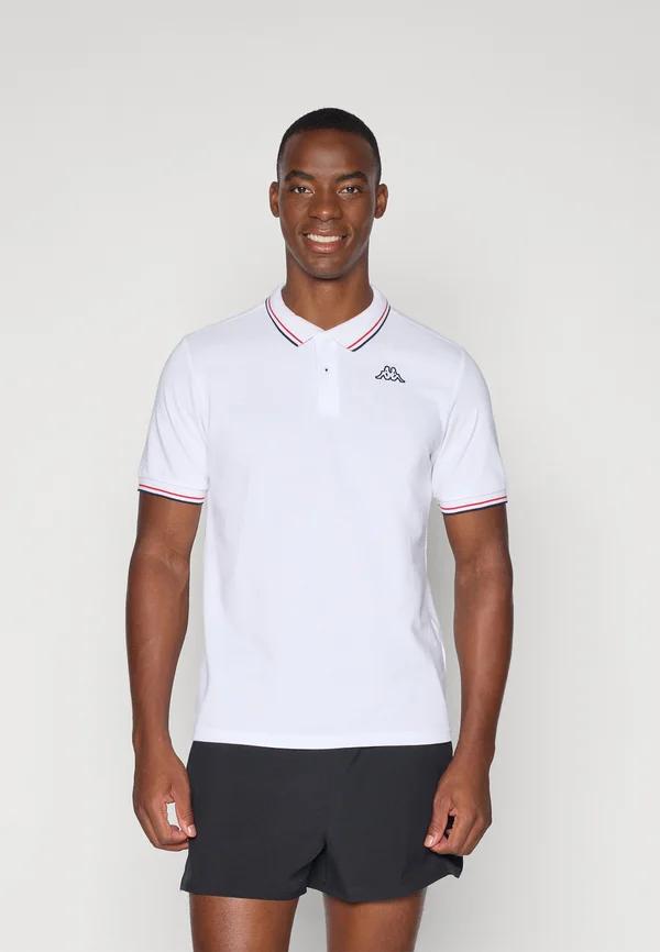 Poloshirt - white