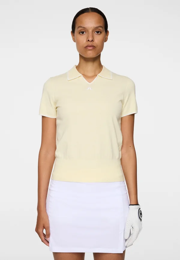 Poloshirt - yellow