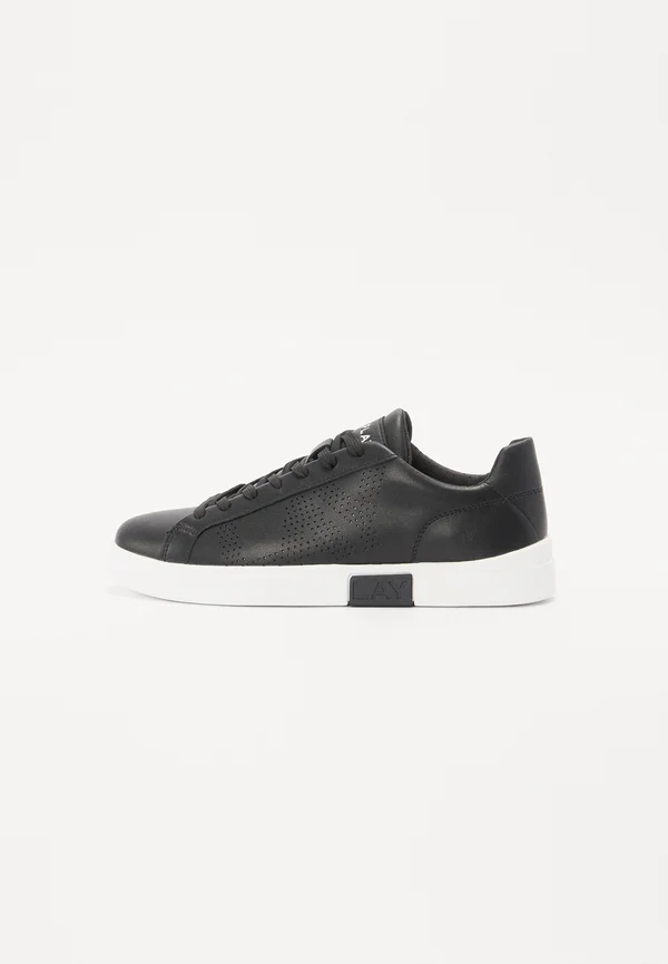 POLYS STUDIO - Sneaker low - black