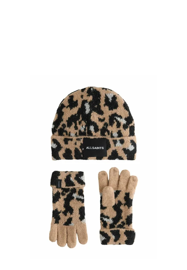 POM AND SET - Fingerhandschuh - leopard