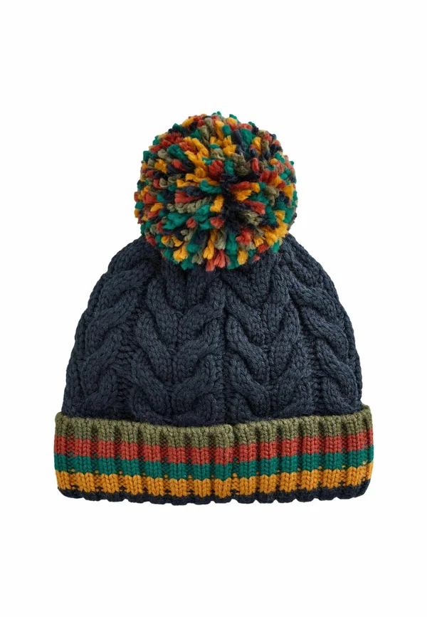 POM - Mütze - multi stripe