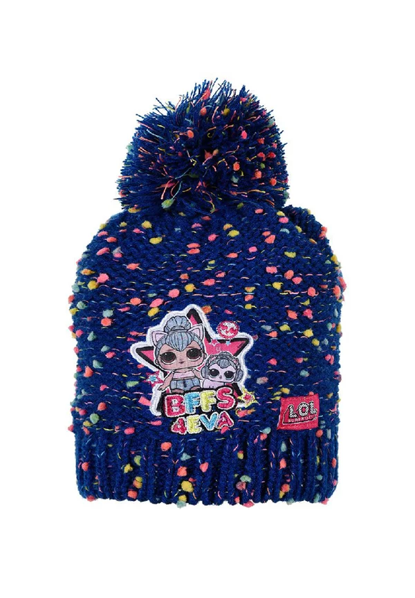 POMPLE - Mütze - blau