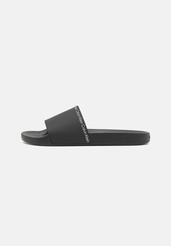 POOL SLIDE  - Badesandale - black