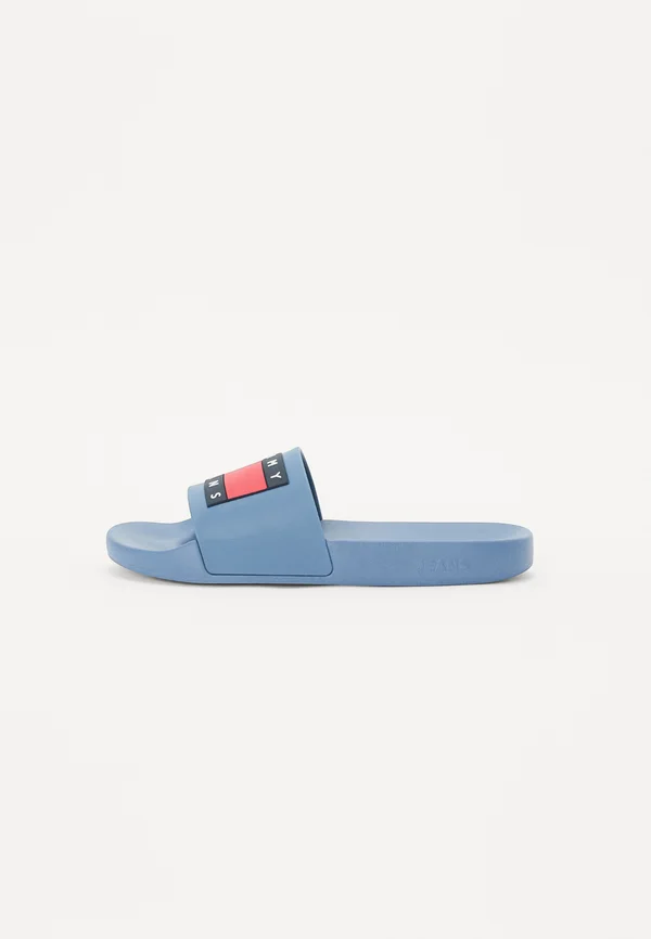 POOL SLIDE - Badesandale - blue coast