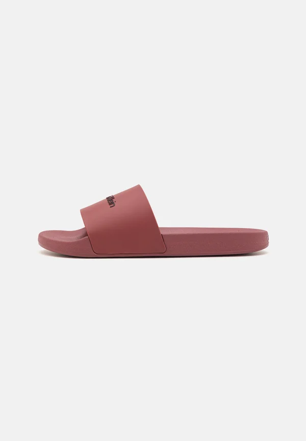 POOL SLIDE - Hausschuh - burnt russet