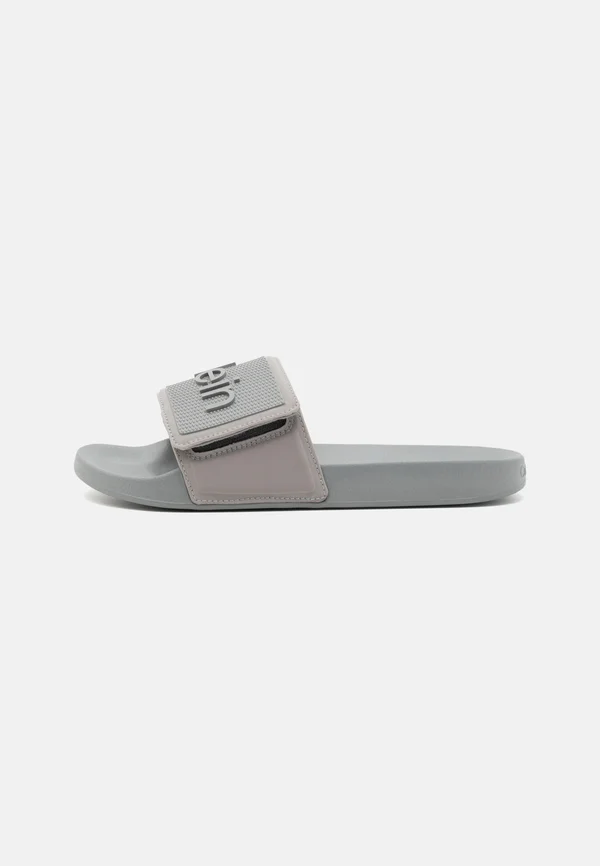 POOL SLIDE  - Pantolette flach - granite road