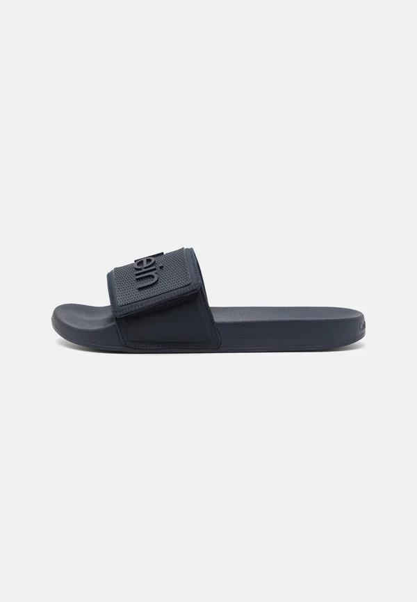 POOL SLIDE  - Pantolette flach - navy