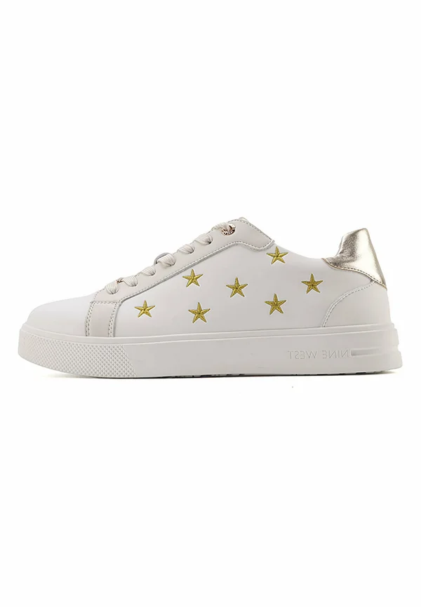 POOL TAADA 3PR - Sneaker low - white