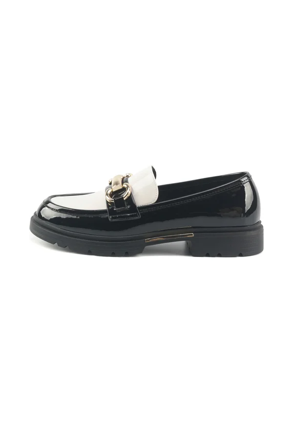 POPLEN - Slipper - black