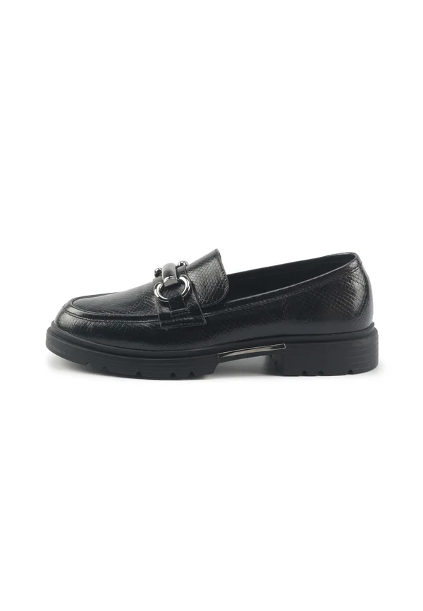 POPLEN  - Slipper - black