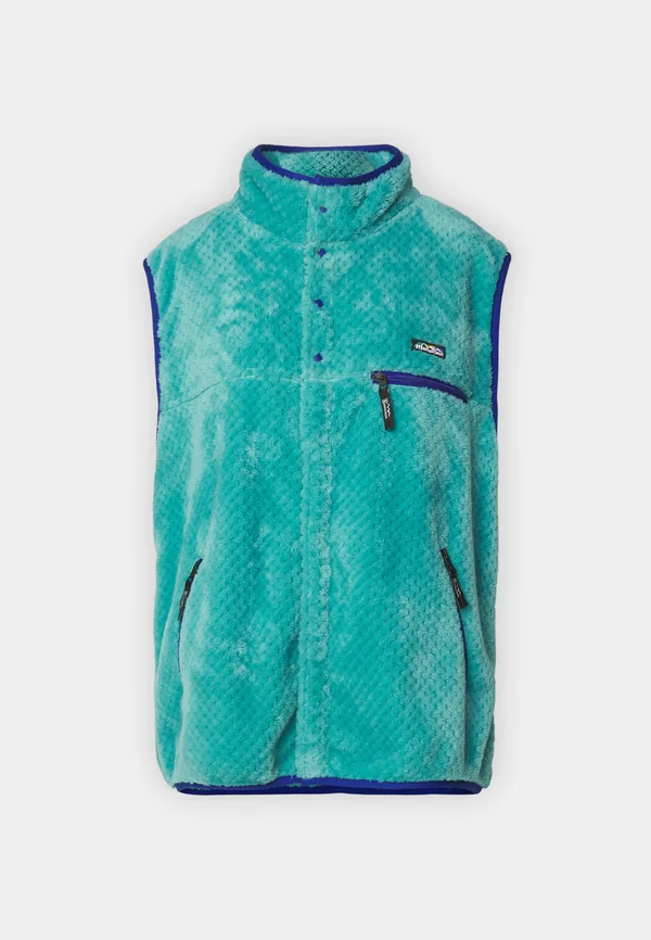 POPPY THERMAL VEST UNISEX - Weste - green