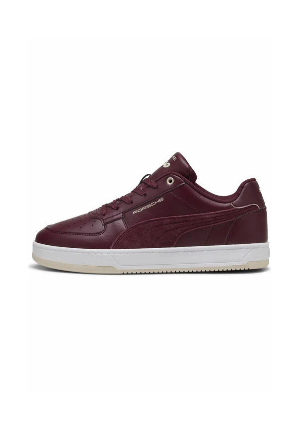 PORSCHE LEGACY CAVEN  - Sneaker low - ruby shimmer