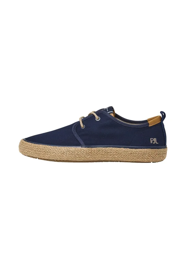 PORT TOURISTS - Espadrille - navy