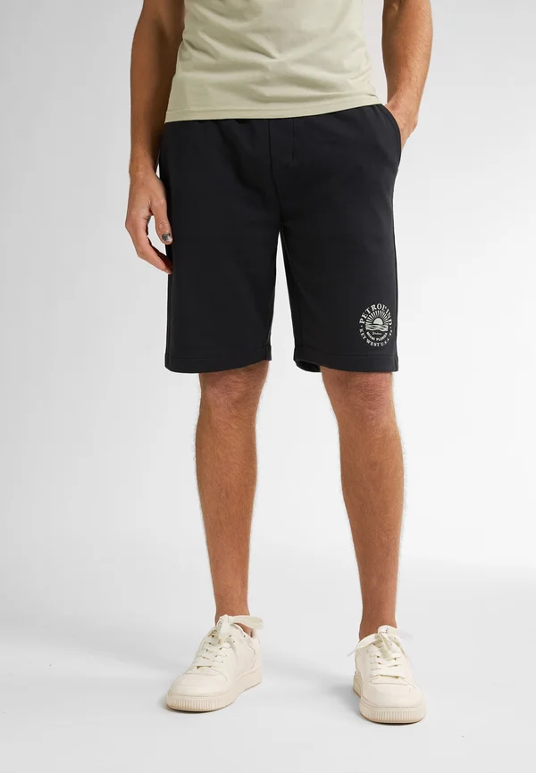PORTHOLE - Jogginghose - black