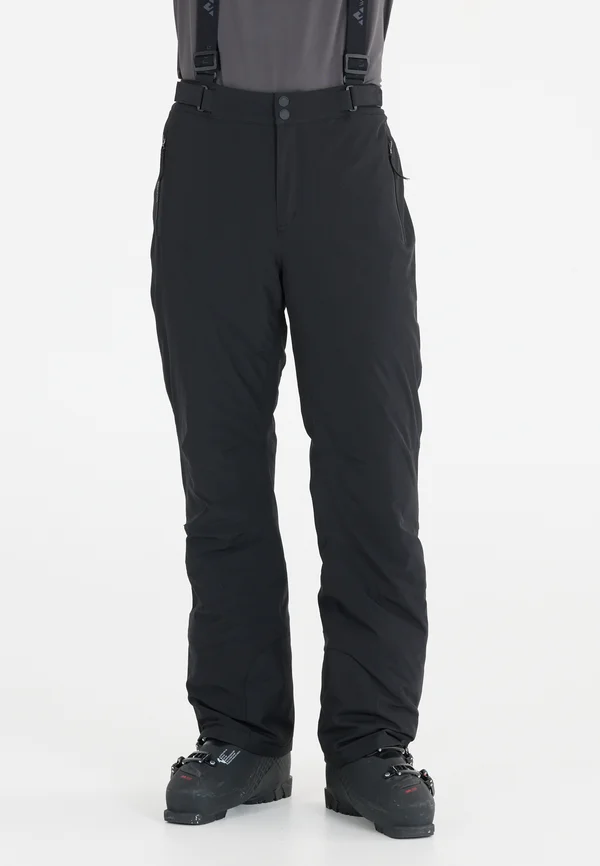 PORTIVO - Skihose - black