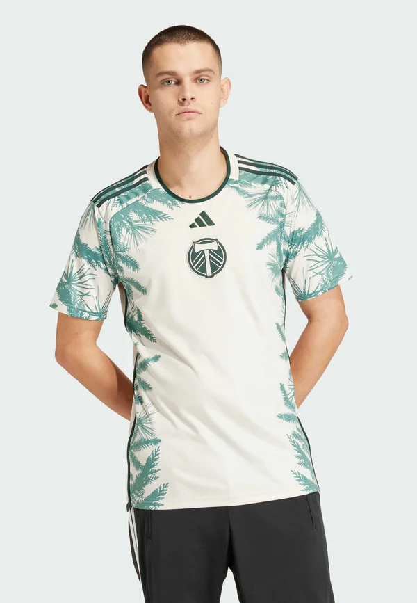PORTLAND TIMBERS 24/25 AWAY  - Vereinsmannschaften - halo ivory
