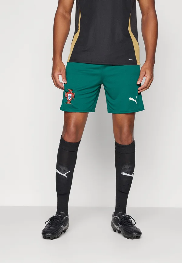 PORTUGAL 2025 HOME - Nationalmannschaft - blessing green/sugared almond