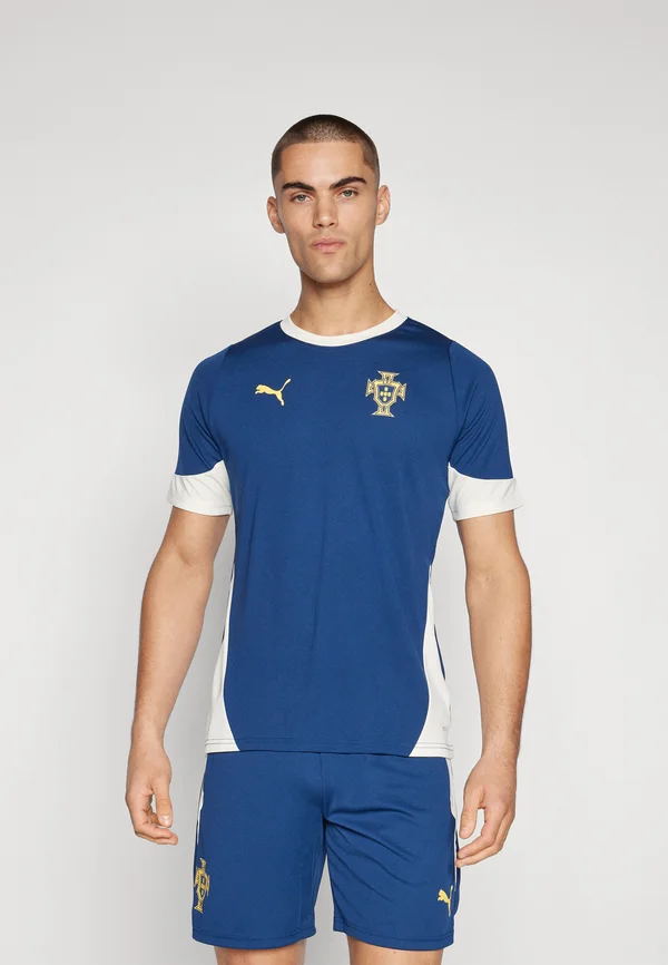 PORTUGAL FPF TRAINING - Nationalmannschaft - persian blue/sugared almond