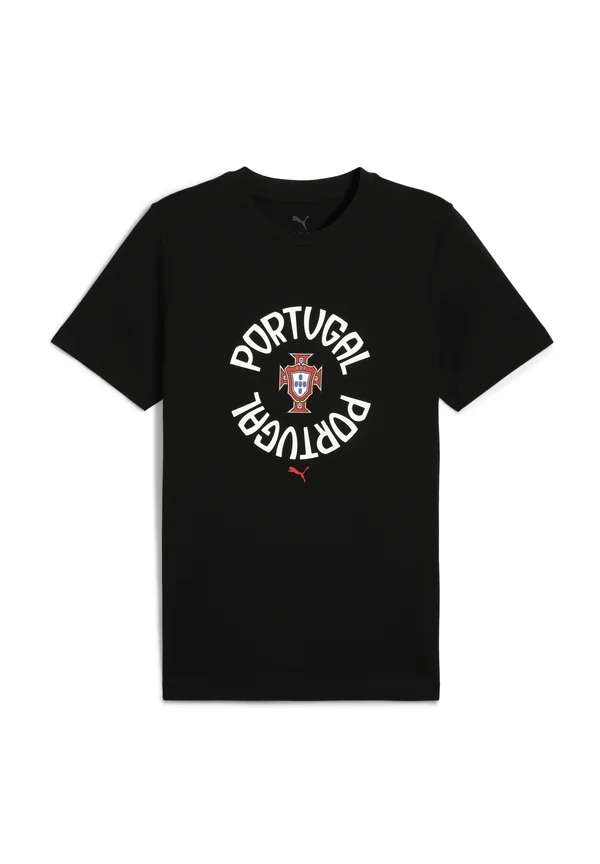 PORTUGAL FTBLNRGY - Nationalmannschaft - black