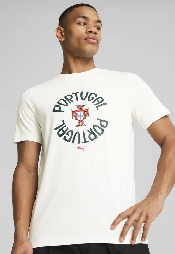 PORTUGAL FTBLNRGY - Nationalmannschaft - white