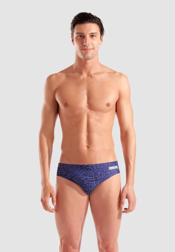 POSEIDONIA - Badehose Slip - team navy