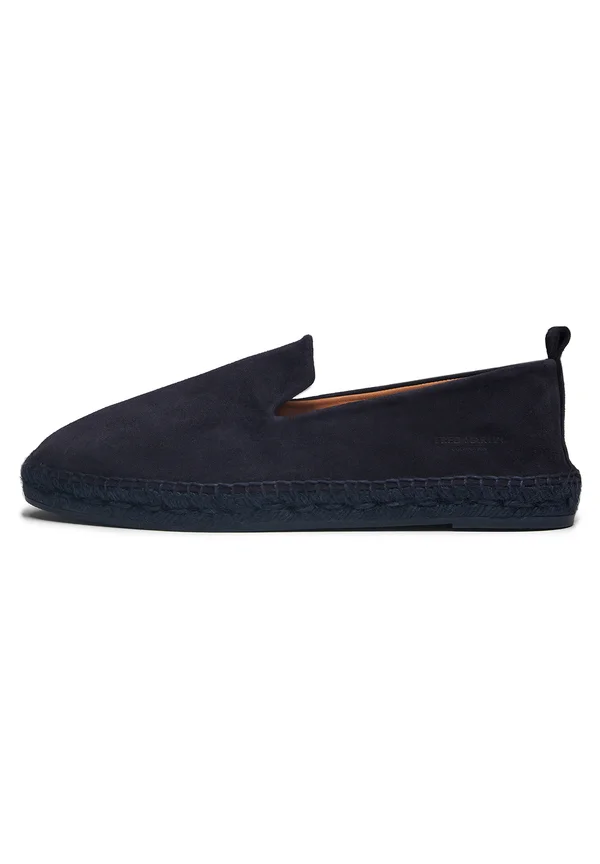POSITANO - Espadrille - bleu suede